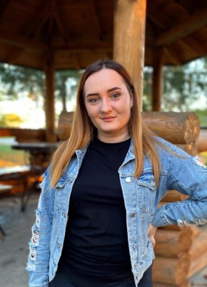 Кристина, 23, Україна, Охтирка