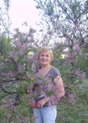 Людмила, 71, Россия, Джанкой