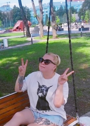 Ирина из Новомосковска 34 года