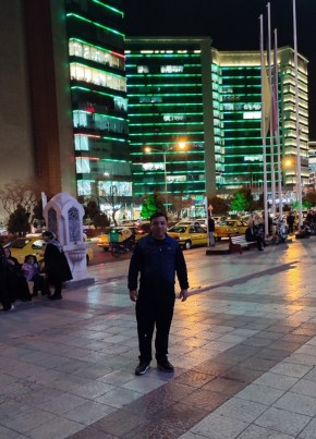 Serdar из Aşgabat 38 лет