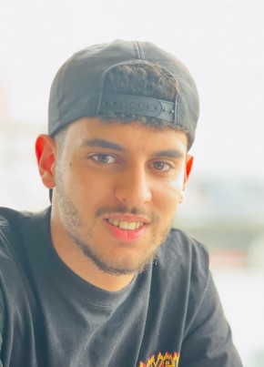 Oussi, 26, Tunisia, Sfax