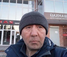 Zhanish, 48, Svobodnyy