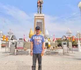 ชัย, 34, Kaset Sombun