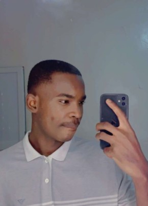 Abilardo, 20, Mauritania, Nouadhibou