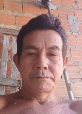 Pedro из Igarapé Açu 55 лет