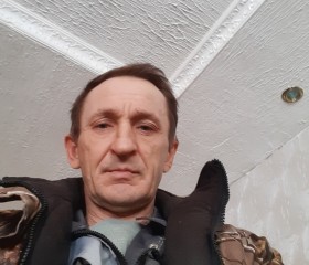 Николай, 48 лет, Бугуруслан