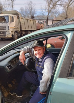 Олег из Челябинска 58 лет