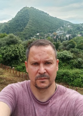 Олег из Саранска 46 лет