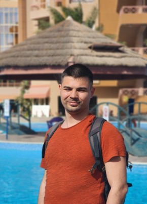 Иван, 33, Россия, Набережные Челны