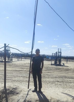 Sergey, 22, Russia, Krasnodar