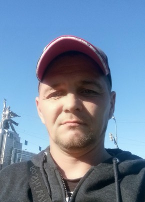 Серёга , 46, Россия, Новочебоксарск