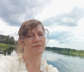 Andzhela, 54, Velikiy Novgorod