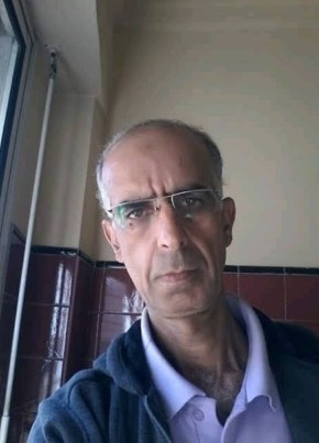 Karim, 70, المغرب, الدار البيضاء