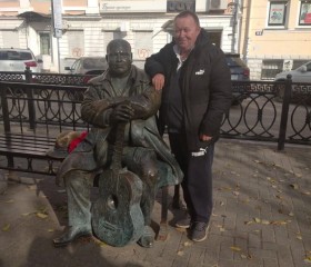 grigoriy, 60, Moscow