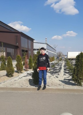 Максим Дурягин, 19, Россия, Белгород