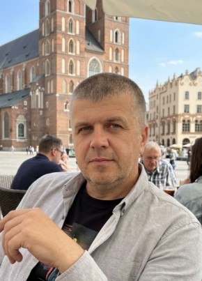 Дмитрий из Москвы 39 лет