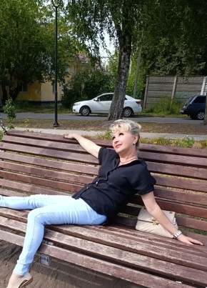 Мила из Брянска 50 лет