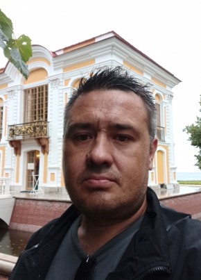 Алексей из Москвы 41 год