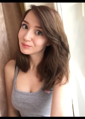 Яна, 27, Россия, Екатеринбург