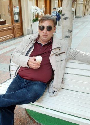 Сергей, 54, Россия, Орехово-Зуево
