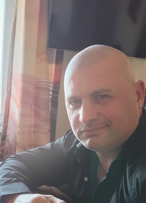 Михаил из Балашихи 45 лет