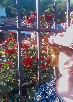 Maria, 70, Russia, Vladivostok