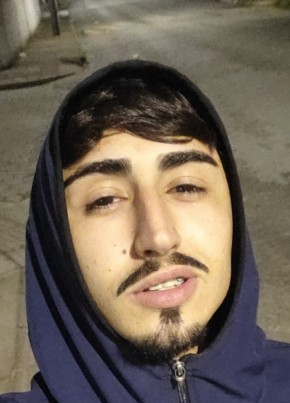 Yago из Palhoça 22 года