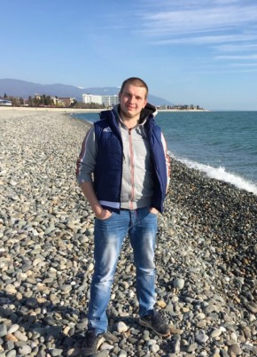 Кирилл, 33, Россия, Котельники
