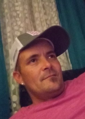Johnny, 42, United States of America, Greenville (State of South Carolina)