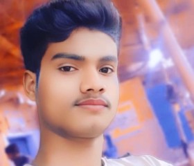 Deepak badshah, 19 лет, Daudnagar
