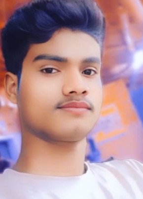 Deepak badshah, 19, India, Daudnagar