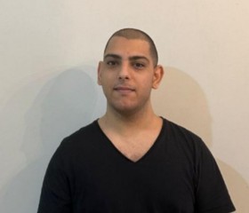 אוריאל, 24, Netanya
