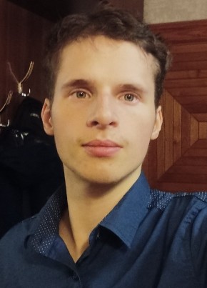 Sergey Shabalin, 24, Russia, Miass