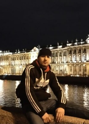 Sarvarbek, 26, Россия, Санкт-Петербург