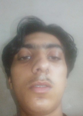Abad, 18, پاکستان, کراچی