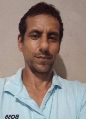 Luís из Jaraguá do Sul 44 года