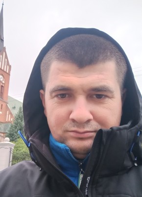 Сергей, 35, Rzeczpospolita Polska, Inowrocław