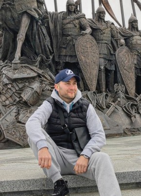 Дмитрий, 35, Россия, Мурманск