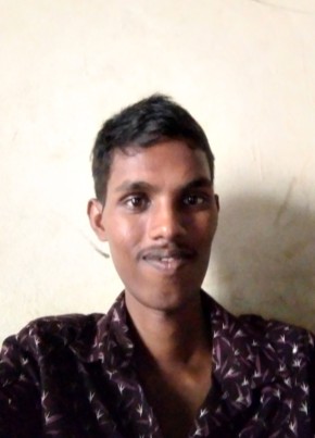 Krupakra, 20, India, Hyderabad