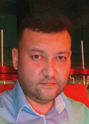 Денис из Ягры 39 лет