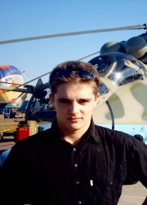 Mikhail, 41, Russia, Moscow