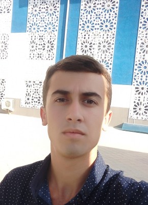 Davlatali Sobiro, 19, Тоҷикистон, Душанбе