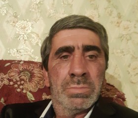 Шамиль, 58 лет, Махачкала