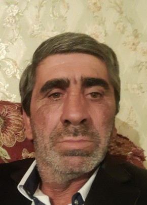 Шамиль, 59, Россия, Махачкала