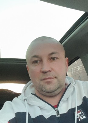 Oleg, 40, Russia, Krasnodar