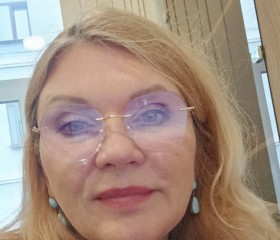 Margarita, 58, Moscow
