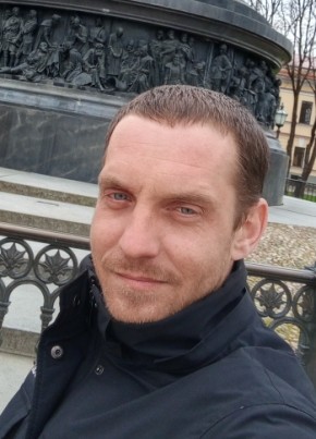Сергей, 30, Россия, Санкт-Петербург