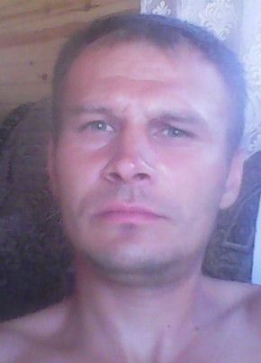 ваня, 42, Україна, Рокитне