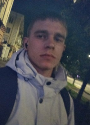 Дима из Москвы 21 год