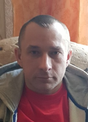 Максим, 48, Россия, Нелидово